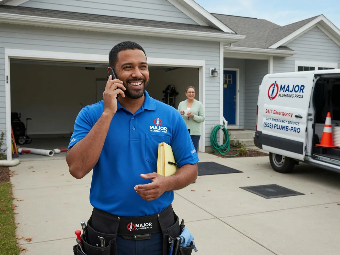 Drain Cleaning Services Golden Valley, AZ FAQs